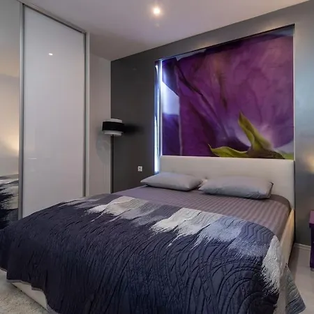 Spacious Luxury With Sea View Trogir