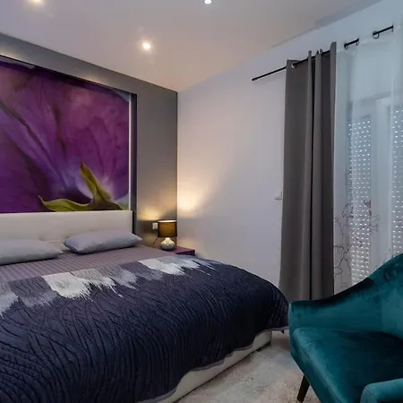 Apartment Spacious Luxury With Sea View Trogir