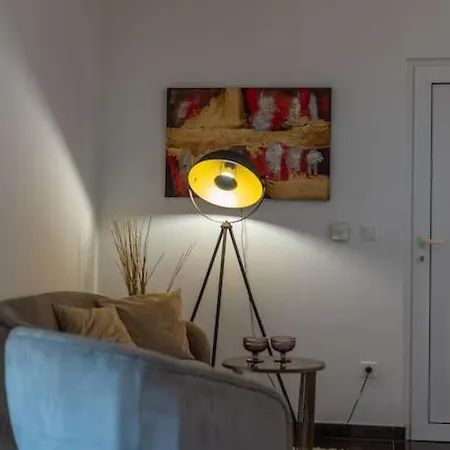 Spacious Luxury With Sea View