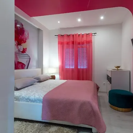 Spacious Luxury With Sea View Apartment Trogir
