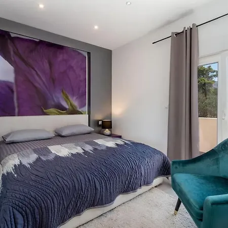 Apartment Spacious Luxury With Sea View Trogir